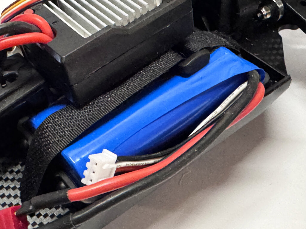 DF Models Z06 Light Race Buggy – 1:14 RTR – Nr. 3133