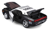 Dodge Challenger Concept Police 2006 1/18 - RCXX - RC Racing Shop | RC Models | Tuning & Spare Parts for Professionals