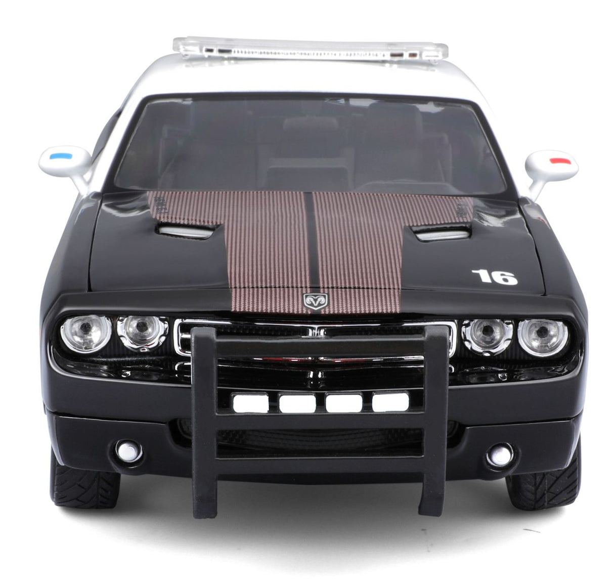 Dodge Challenger Concept Police 2006 1/18 - RCXX - RC Racing Shop | RC Models | Tuning & Spare Parts for Professionals