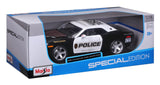 Dodge Challenger Concept Police 2006 1/18 - RCXX - RC Racing Shop | RC Models | Tuning & Spare Parts for Professionals