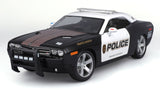 Dodge Challenger Concept Police 2006 1/18 - RCXX - RC Racing Shop | RC Models | Tuning & Spare Parts for Professionals