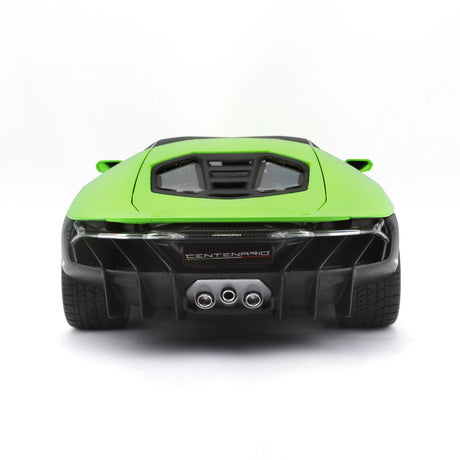 Lamborghini Centenario 1/18 grün - RCXX - RC Racing Shop | RC Models | Tuning & Spare Parts for Professionals