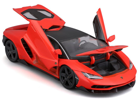Lamborghini Centenario 1/18 orange - RCXX - RC Racing Shop | RC Models | Tuning & Spare Parts for Professionals