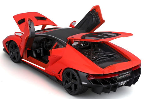 Lamborghini Centenario 1/18 orange - RCXX - RC Racing Shop | RC Models | Tuning & Spare Parts for Professionals