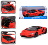 Lamborghini Centenario 1/18 orange - RCXX - RC Racing Shop | RC Models | Tuning & Spare Parts for Professionals