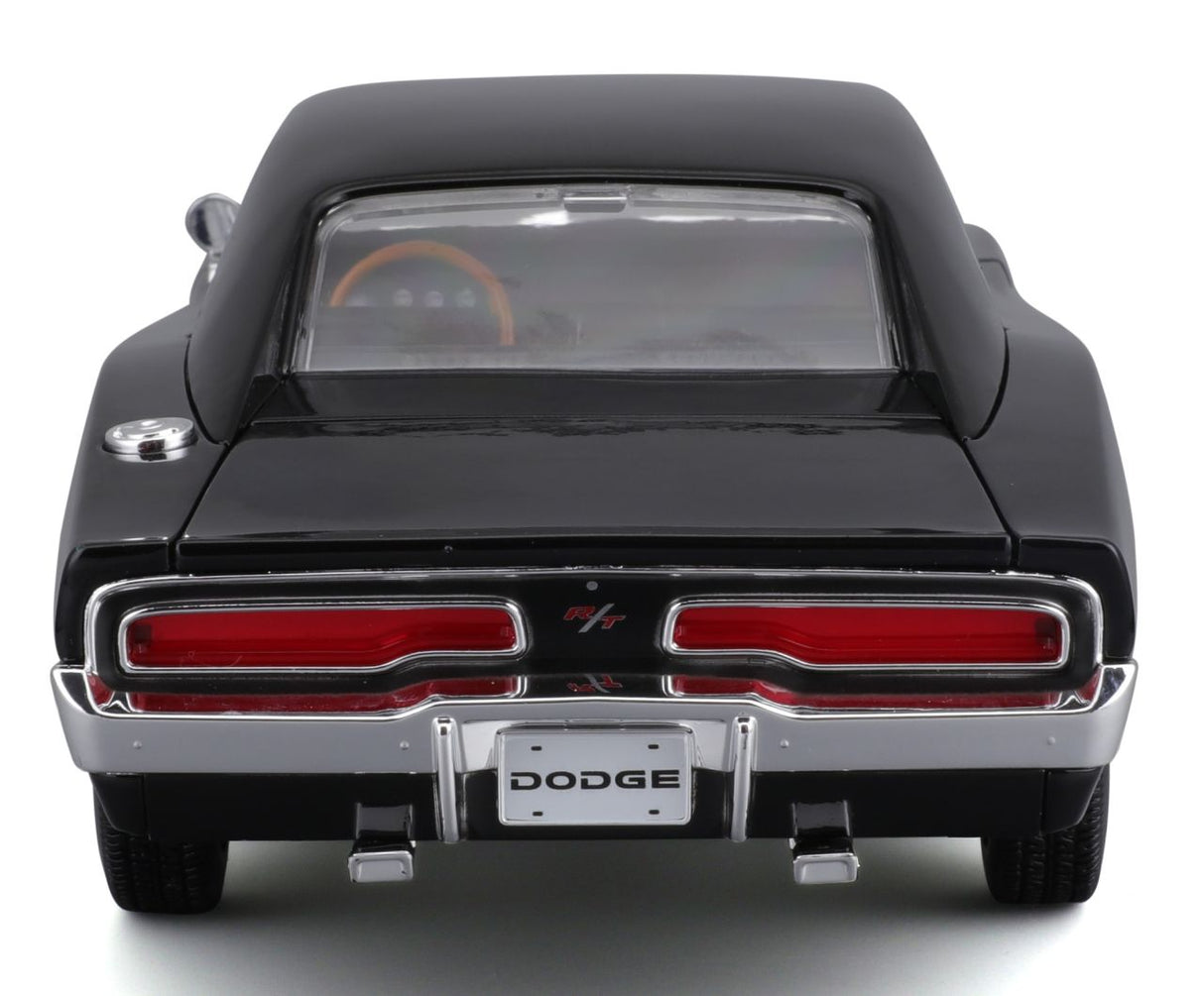 Dodge Charger 1969 1/18 schwarz - RCXX - RC Racing Shop | RC Models | Tuning & Spare Parts for Professionals