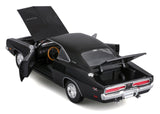 Dodge Charger 1969 1/18 schwarz - RCXX - RC Racing Shop | RC Models | Tuning & Spare Parts for Professionals
