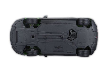 Lamborghini Huracan Performante 1/18 grün - RCXX - RC Racing Shop | RC Models | Tuning & Spare Parts for Professionals