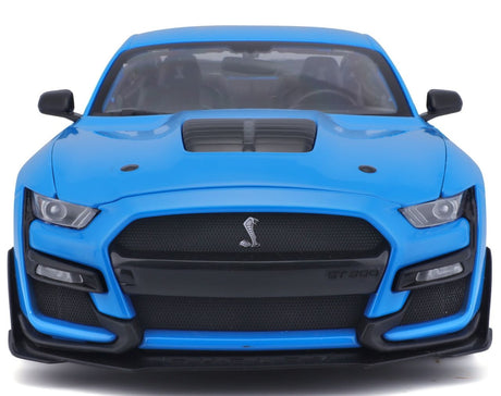 Ford Mustang Shelby GT500 2020 1/18 blau - RCXX - RC Racing Shop | RC Models | Tuning & Spare Parts for Professionals