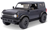 Ford Bronco Wildtrak 2021 1/18 blau - RCXX - RC Racing Shop | RC Models | Tuning & Spare Parts for Professionals