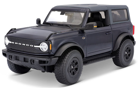 Ford Bronco Wildtrak 2021 1/18 blau - RCXX - RC Racing Shop | RC Models | Tuning & Spare Parts for Professionals