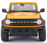 Ford Bronco Badlands 2021 1/18 orange - RCXX - RC Racing Shop | RC Models | Tuning & Spare Parts for Professionals