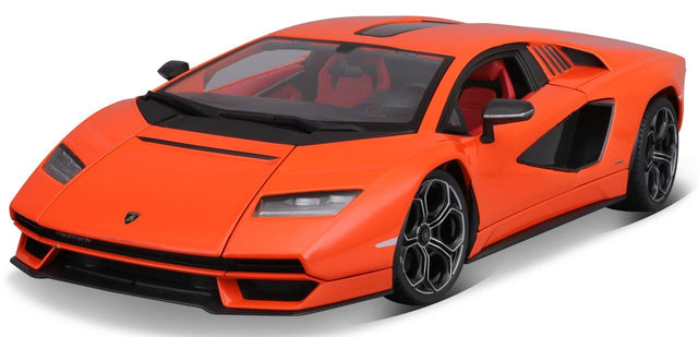 Lamborghini Countach LPI 800-4 1/18 orange - RCXX - RC Racing Shop | RC Models | Tuning & Spare Parts for Professionals