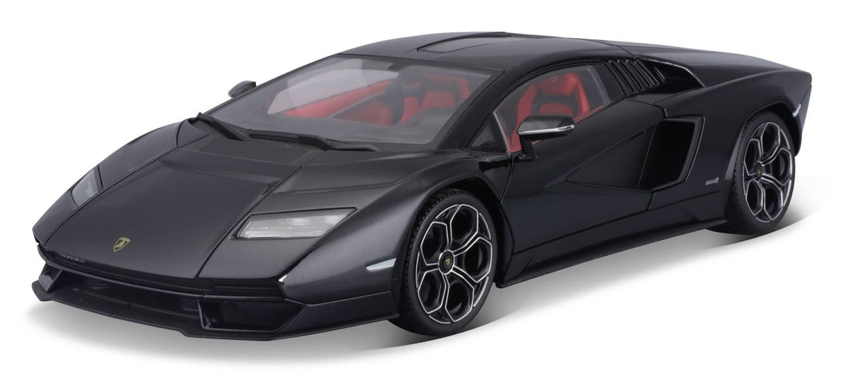 Lamborghini Countach LPI 800-4 1/18 schwarz - RCXX - RC Racing Shop | RC Models | Tuning & Spare Parts for Professionals