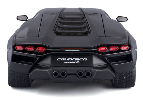 Lamborghini Countach LPI 800-4 1/18 schwarz - RCXX - RC Racing Shop | RC Models | Tuning & Spare Parts for Professionals