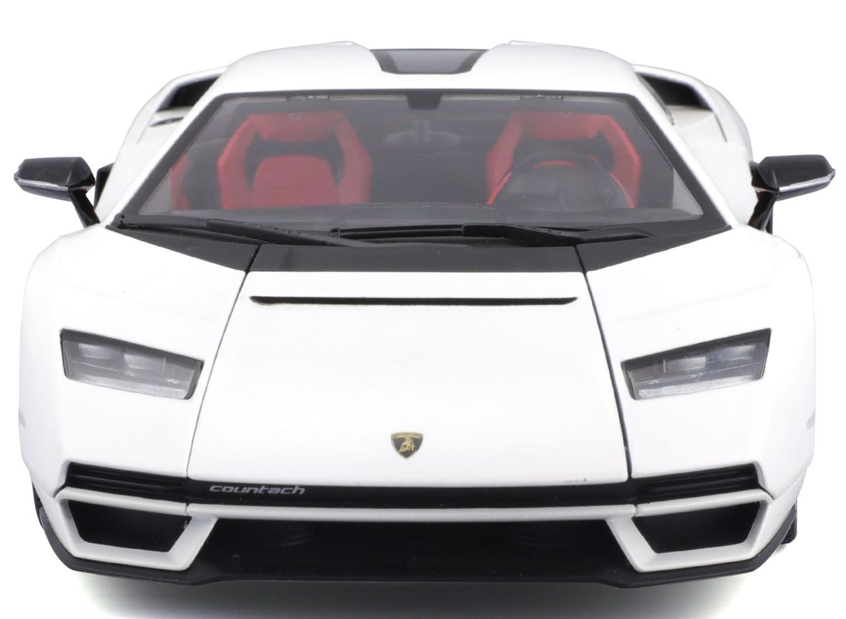 Lamborghini Countach LPI 800-4 1/18 weiss - RCXX - RC Racing Shop | RC Models | Tuning & Spare Parts for Professionals