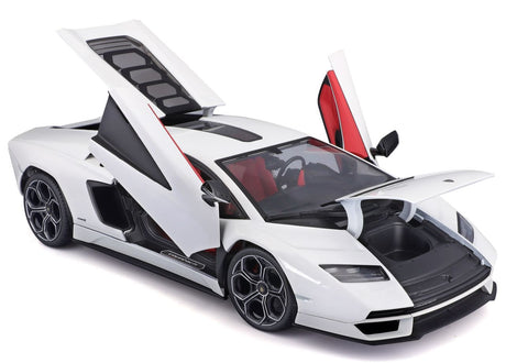 Lamborghini Countach LPI 800-4 1/18 weiss - RCXX - RC Racing Shop | RC Models | Tuning & Spare Parts for Professionals