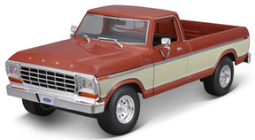1979 Ford F-150 Pick-up Truck 1/18 bronze - RCXX - RC Racing Shop | RC Models | Tuning & Spare Parts for Professionals
