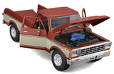 1979 Ford F-150 Pick-up Truck 1/18 bronze - RCXX - RC Racing Shop | RC Models | Tuning & Spare Parts for Professionals