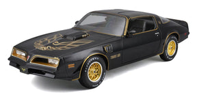 Pontiac Firebird Trans Am 1978 1/18 schwarz - RCXX - RC Racing Shop | RC Models | Tuning & Spare Parts for Professionals