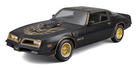 Pontiac Firebird Trans Am 1978 1/18 schwarz - RCXX - RC Racing Shop | RC Models | Tuning & Spare Parts for Professionals