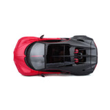 Bugatti Chiron Sport 1/24 rot - RCXX - RC Racing Shop | RC Models | Tuning & Spare Parts for Professionals