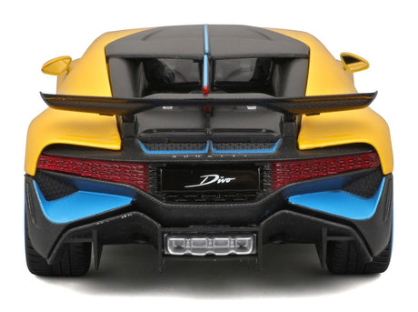 Bugatti Divo 1/24 gelb - RCXX - RC Racing Shop | RC Models | Tuning & Spare Parts for Professionals