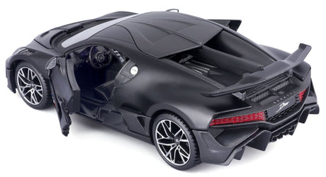 Bugatti Divo 1/24 schwarz matt - RCXX - RC Racing Shop | RC Models | Tuning & Spare Parts for Professionals