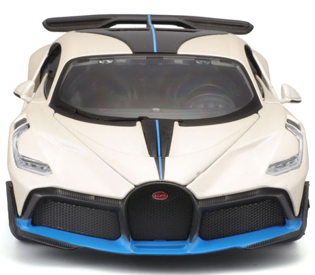 Bugatti Divo 1/24 weiss metallic - RCXX - RC Racing Shop | RC Models | Tuning & Spare Parts for Professionals