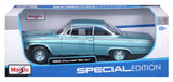 Chevrolet Bel Air 1962 blau 1/18 - RCXX - RC Racing Shop | RC Models | Tuning & Spare Parts for Professionals