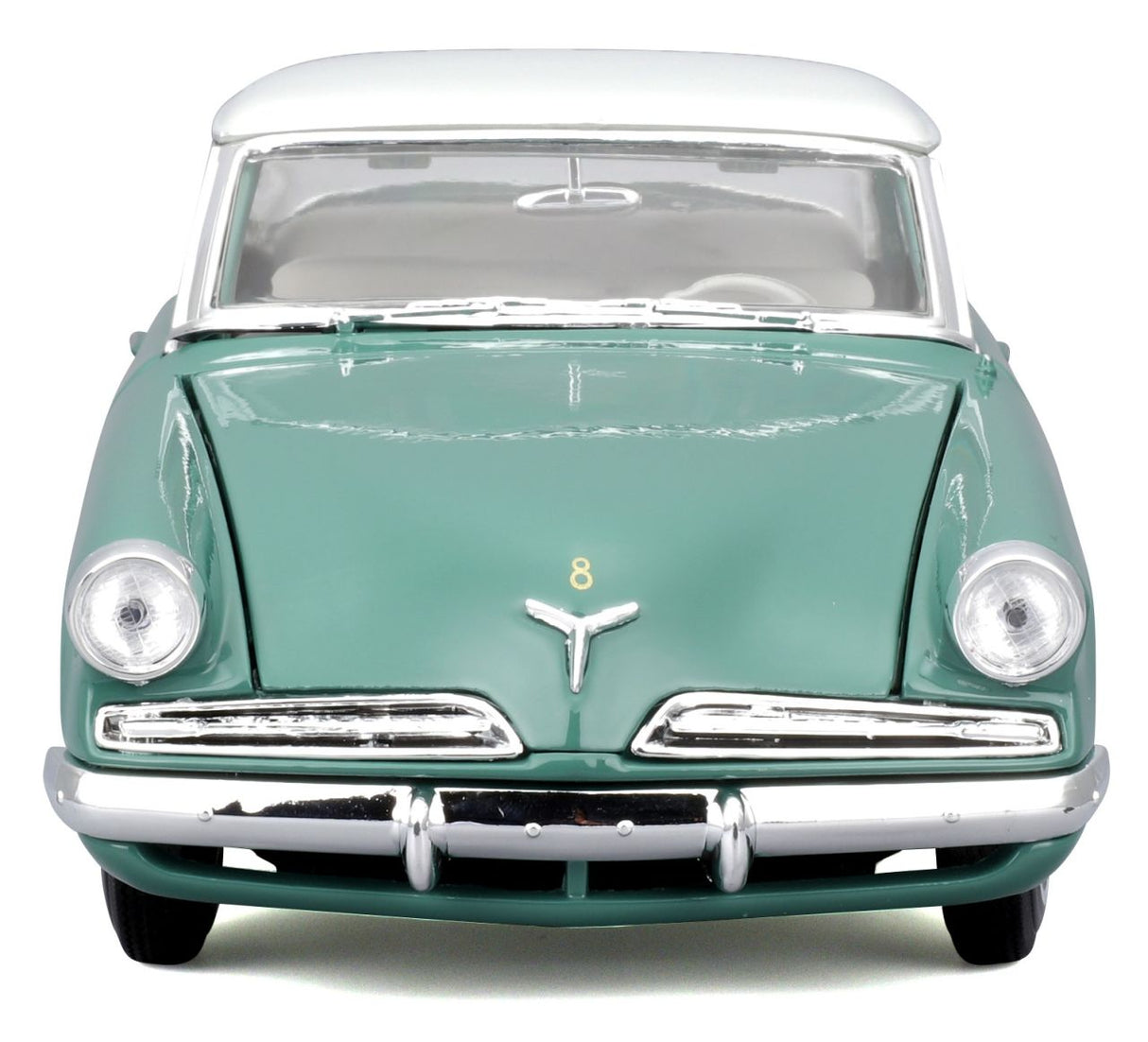 Studebaker Starline 1953 1/18 grün - RCXX - RC Racing Shop | RC Models | Tuning & Spare Parts for Professionals