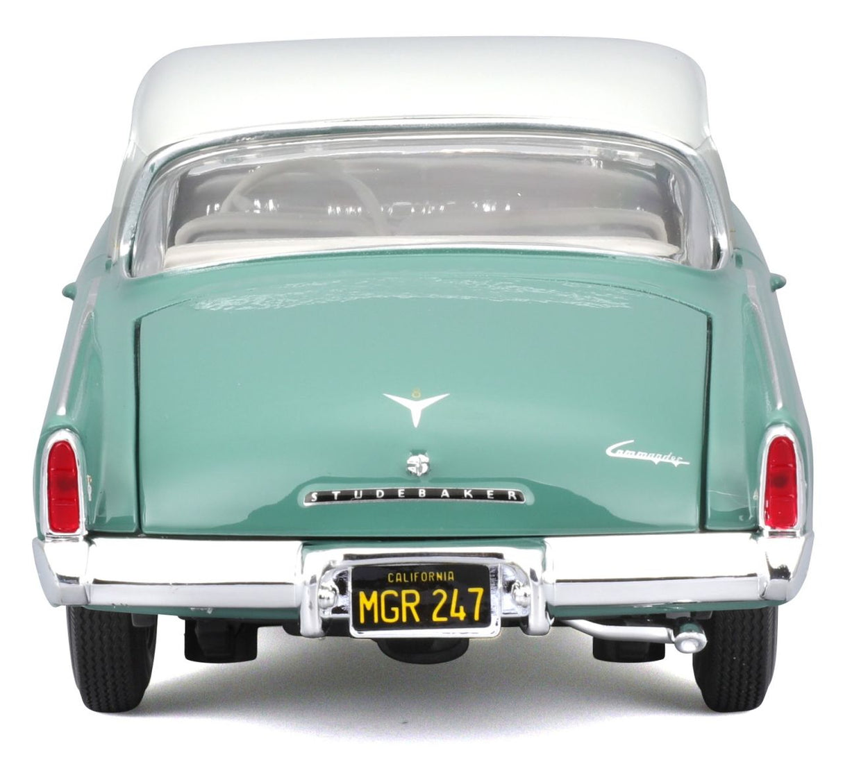 Studebaker Starline 1953 1/18 grün - RCXX - RC Racing Shop | RC Models | Tuning & Spare Parts for Professionals