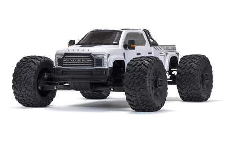 Arrma Big Rock 6S BLX 1/7 4WD RTR BLACK - RCXX - RC Racing Shop | RC Models | Tuning & Spare Parts for Professionals
