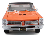Pontiac GTO Hurst Edition 1965 orange 1/18 - RCXX - RC Racing Shop | RC Models | Tuning & Spare Parts for Professionals