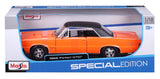 Pontiac GTO Hurst Edition 1965 orange 1/18 - RCXX - RC Racing Shop | RC Models | Tuning & Spare Parts for Professionals
