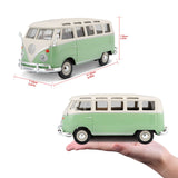 Volkswagen Bulli T1 Van Samba grün 1/24 - RCXX - RC Racing Shop | RC Models | Tuning & Spare Parts for Professionals