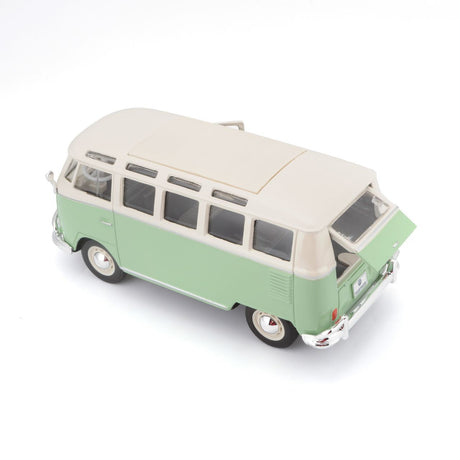 Volkswagen Bulli T1 Van Samba grün 1/24 - RCXX - RC Racing Shop | RC Models | Tuning & Spare Parts for Professionals