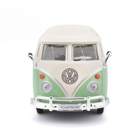 Volkswagen Bulli T1 Van Samba grün 1/24 - RCXX - RC Racing Shop | RC Models | Tuning & Spare Parts for Professionals
