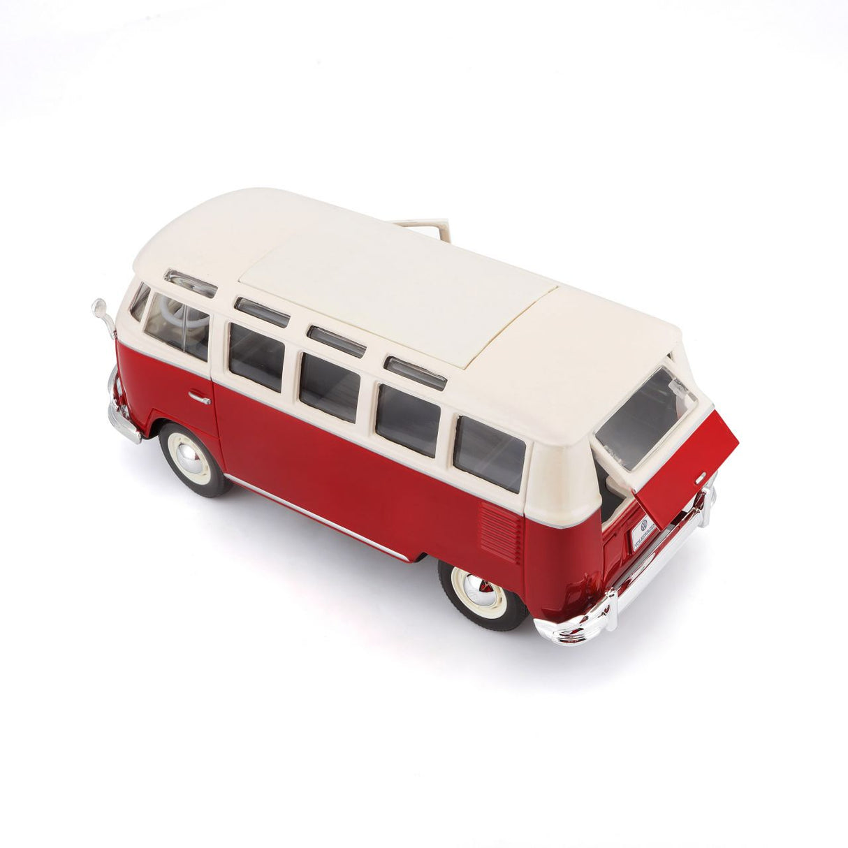 Volkswagen Bulli T1 Van Samba 1/24 rot - RCXX - RC Racing Shop | RC Models | Tuning & Spare Parts for Professionals
