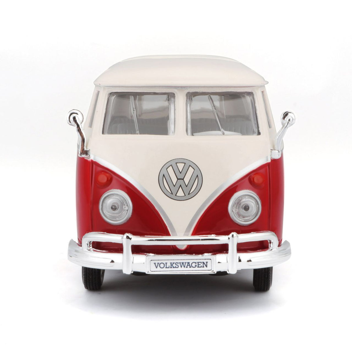 Volkswagen Bulli T1 Van Samba 1/24 rot - RCXX - RC Racing Shop | RC Models | Tuning & Spare Parts for Professionals