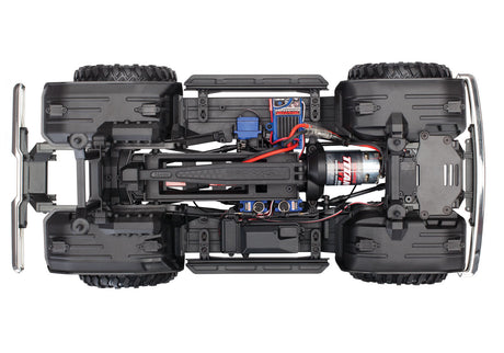 TRAXXAS TRX-4 79 Chevy Blazer 1/10 ohne Akku und Ladegerät - 82276 - RCXX - RC Racing Shop | RC Models | Tuning & Spare Parts for Professionals