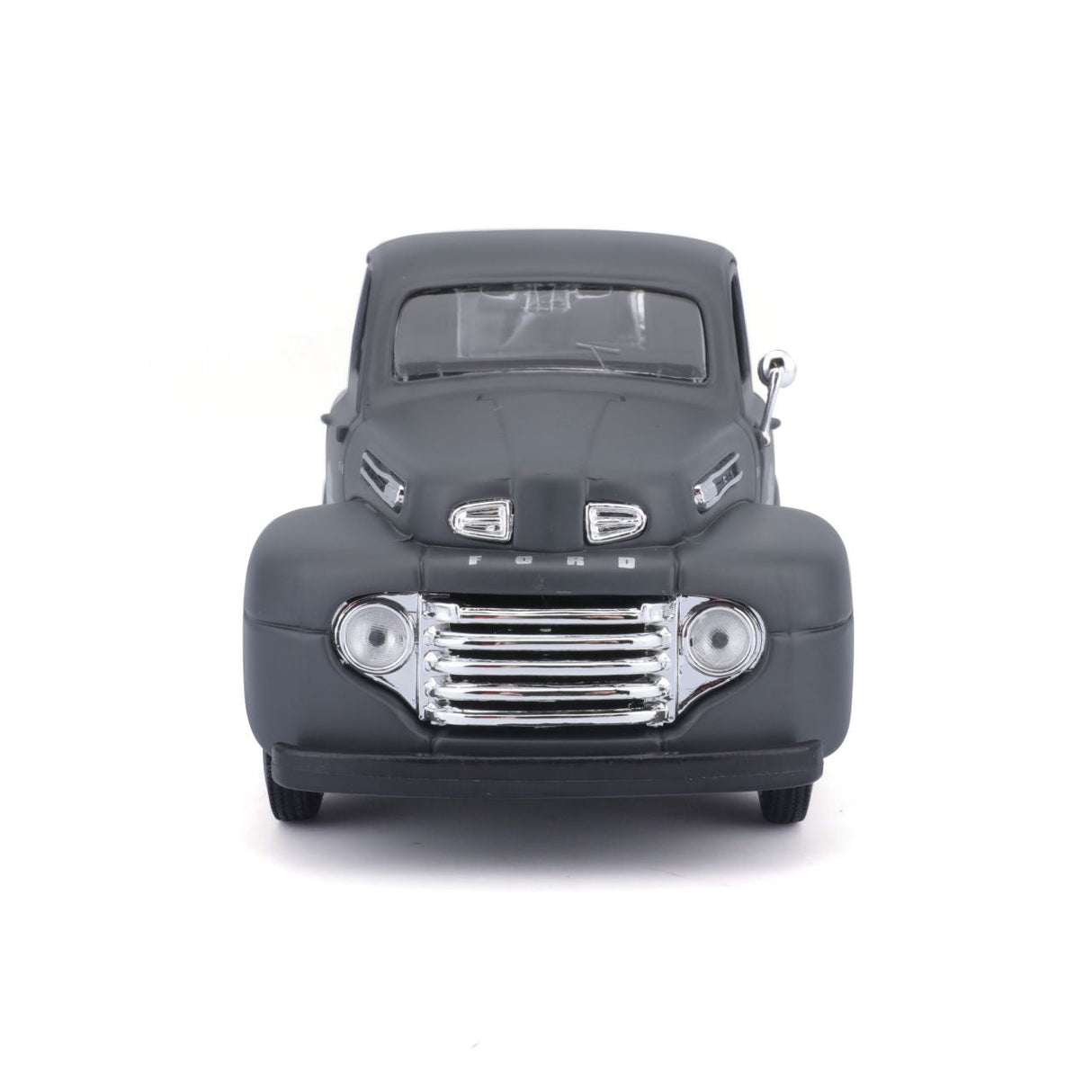 Ford F-1 Pick-Up 1948 Harley Davidson 1/24 grau - RCXX - RC Racing Shop | RC Models | Tuning & Spare Parts for Professionals