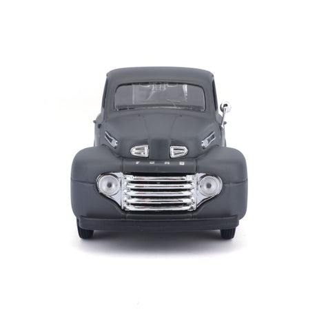 Ford F-1 Pick-Up 1948 Harley Davidson 1/24 grau - RCXX - RC Racing Shop | RC Models | Tuning & Spare Parts for Professionals