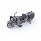 Ford F-1 Pick-Up 1948 Harley Davidson 1/24 grau - RCXX - RC Racing Shop | RC Models | Tuning & Spare Parts for Professionals