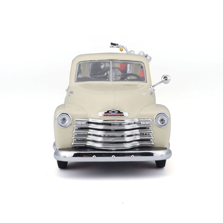 Chevrolet 3100 Pick-Up Harley Davidson 1/24 beige - RCXX - RC Racing Shop | RC Models | Tuning & Spare Parts for Professionals