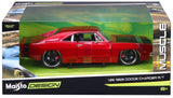 Dodge Charger R/T 1969 1/24 rot - RCXX - RC Racing Shop | RC Models | Tuning & Spare Parts for Professionals