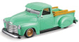 Chevrolet 3100 Pickup Lowrider 1/25 grün - RCXX - RC Racing Shop | RC Models | Tuning & Spare Parts for Professionals