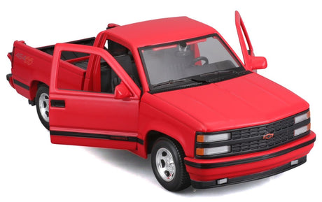Chevrolet 454 SS Pick-Up1993 1/24 rot - RCXX - RC Racing Shop | RC Models | Tuning & Spare Parts for Professionals