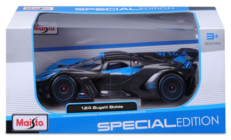 Bugatti Bolide 1/24 blau - RCXX - RC Racing Shop | RC Models | Tuning & Spare Parts for Professionals