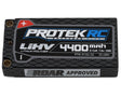 2S 130C Low IR Si-Graphene HV ULCG Shorty LiPo Batterie ProTek RC (7.6V, 4400mAh, 92.6x46.9x18.3mm, 154g)